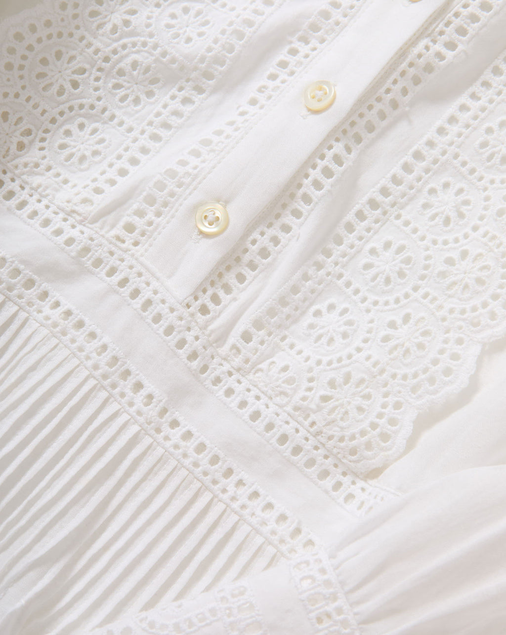 Veronica Beard Marguerite Dress - White
