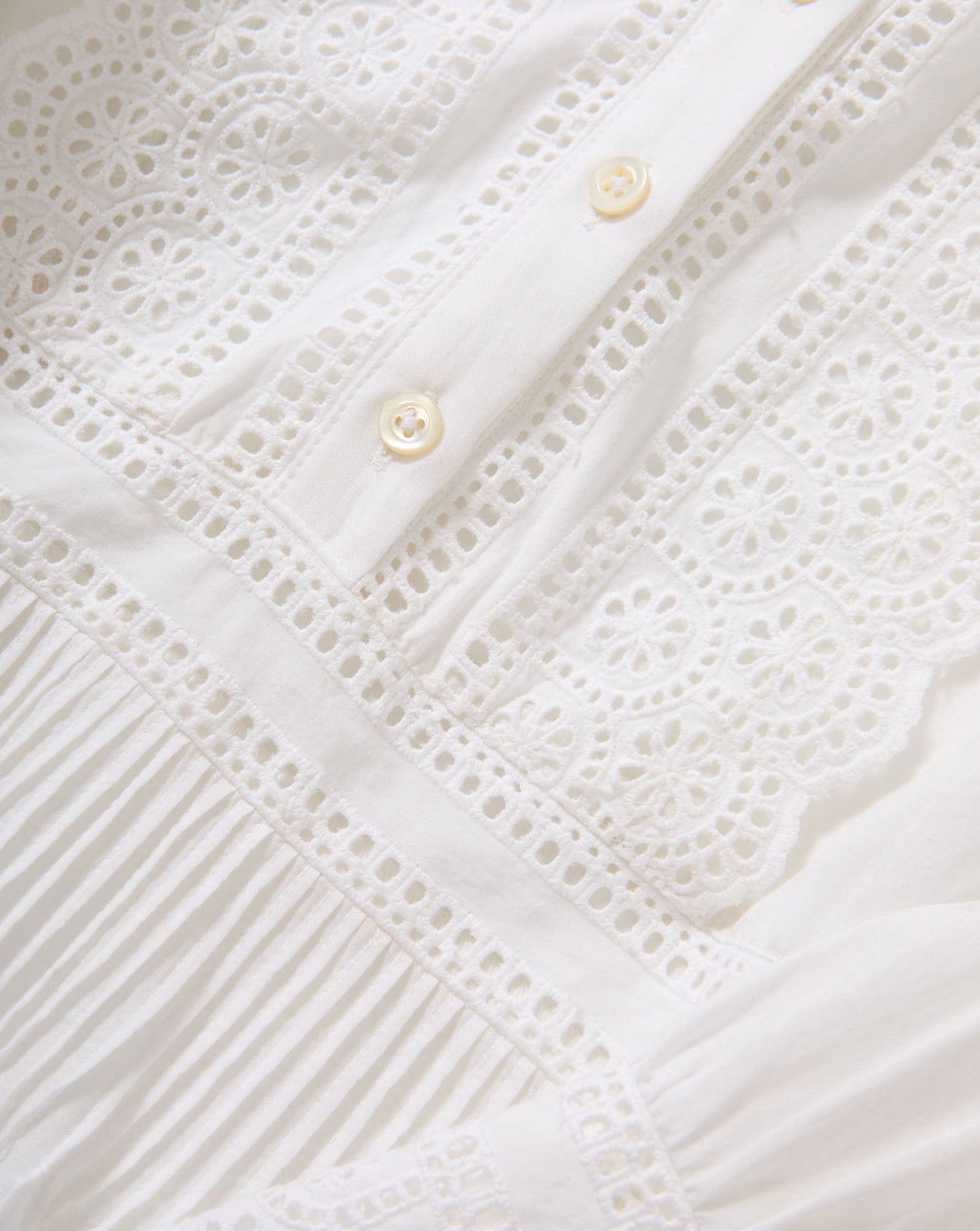 Veronica Beard Marguerite Dress - White