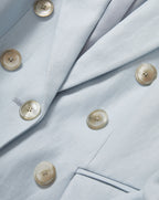 Veronica Beard Tomi Dickey Jacket - River Mist