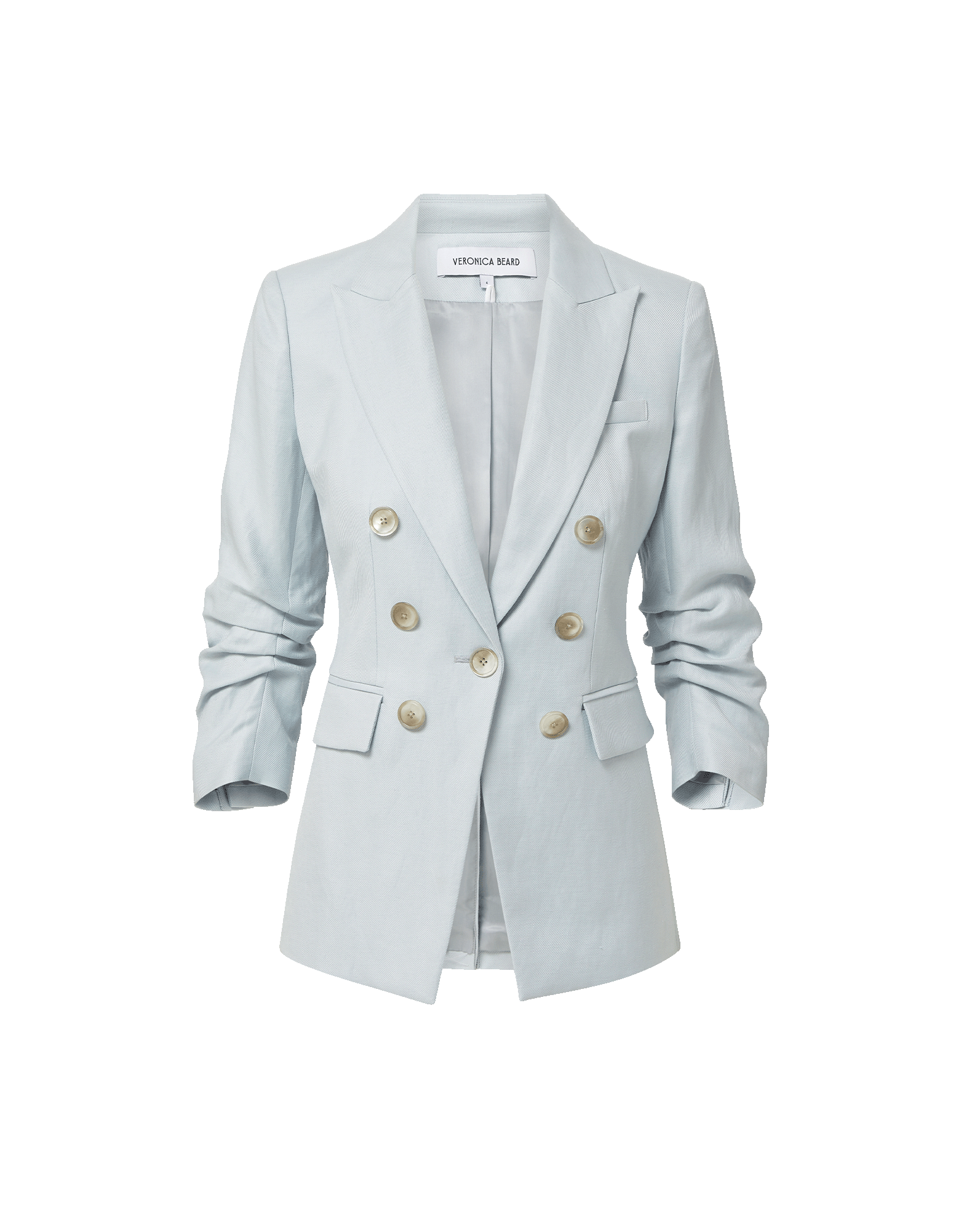 Veronica Beard Tomi Dickey Jacket - River Mist
