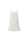 Naderah Eyelet Mini Dress