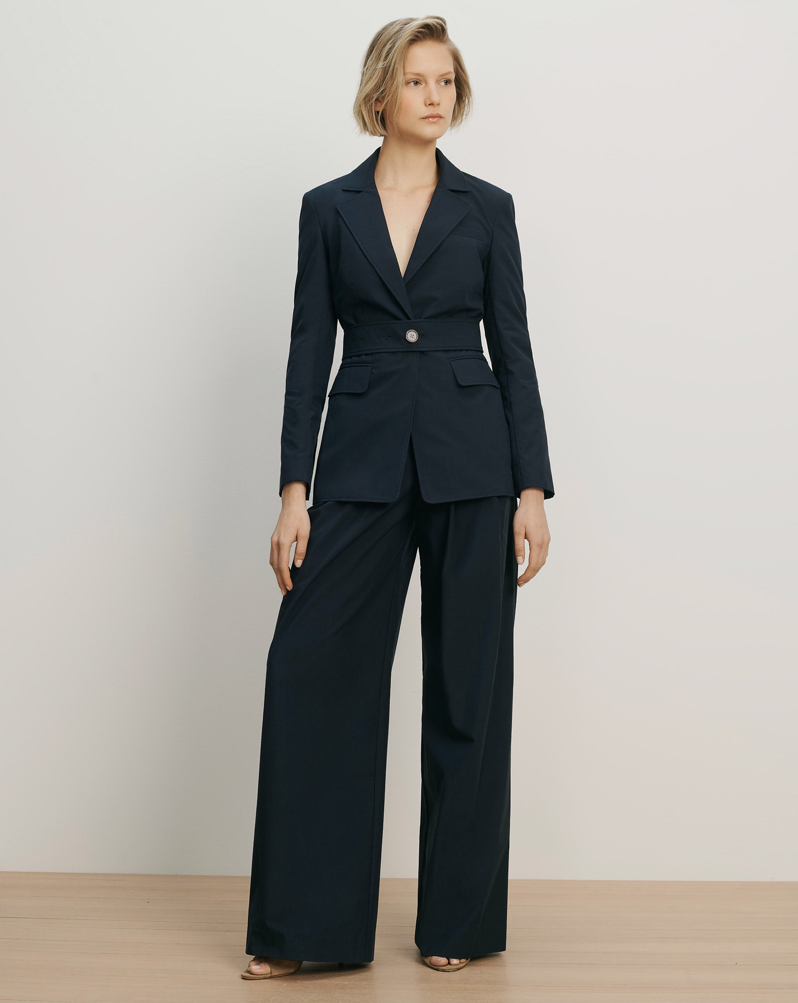 Veronica Beard Howard Jacket - Navy