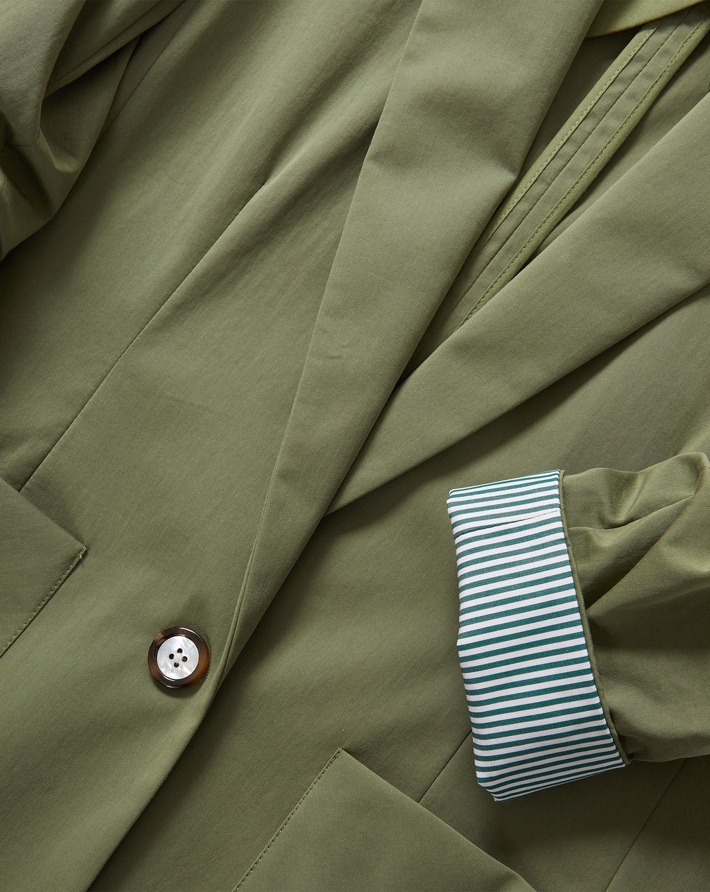 Veronica Beard Mcallin Dickey Jacket - Stone Army