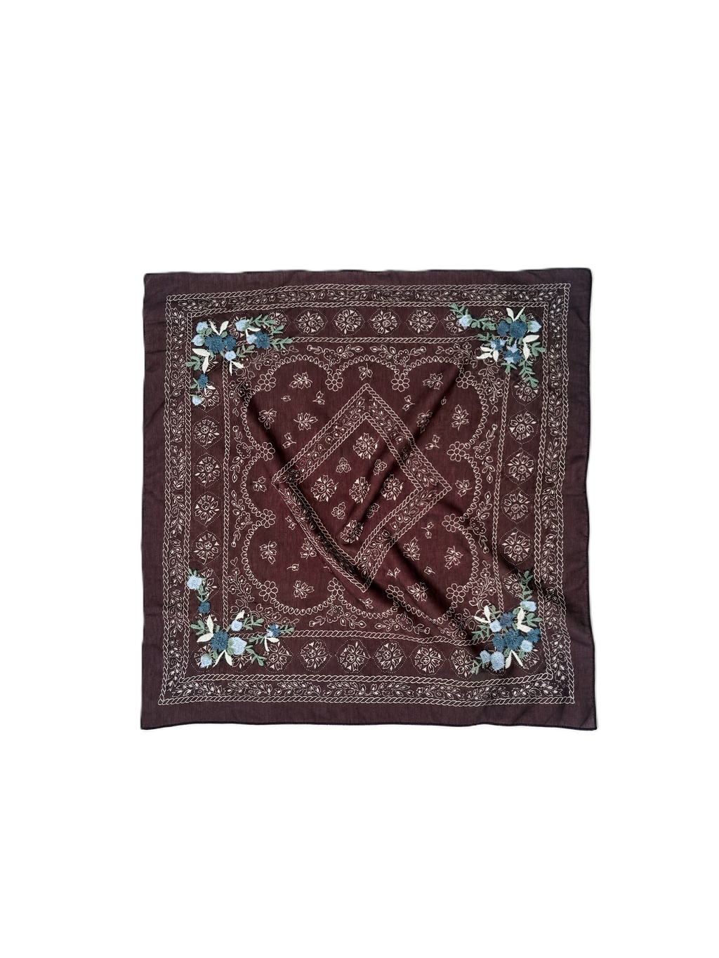 Bandana brodé