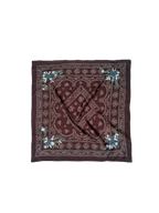 Bandana brodé