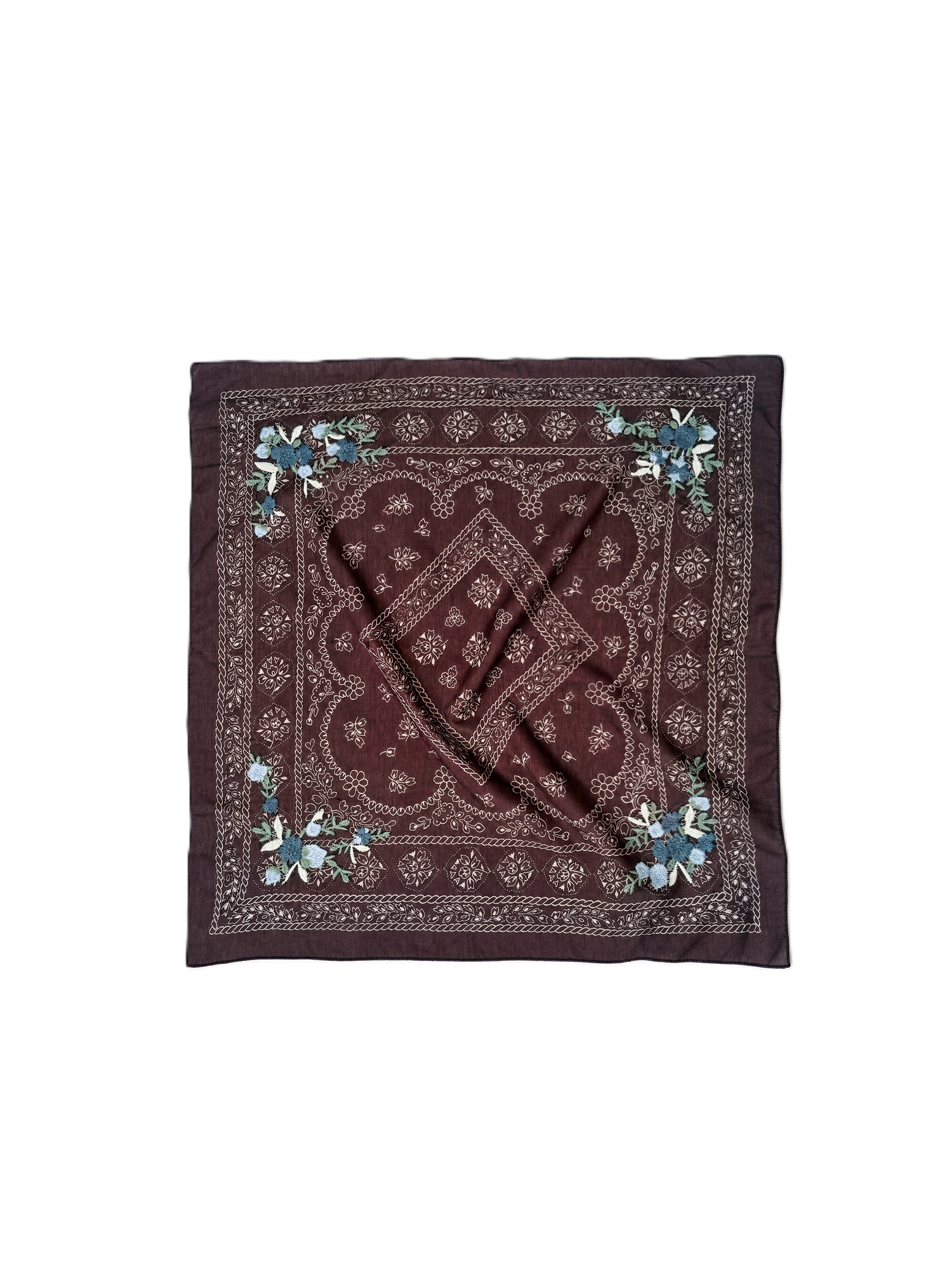 Bandana brodé