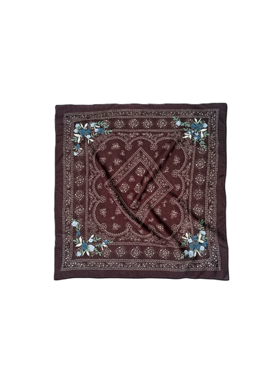 Bandana brodé