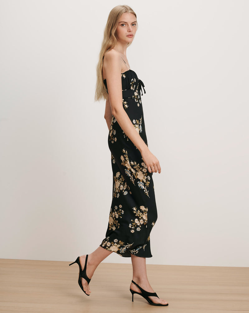 Kieren Floral Slip Dress