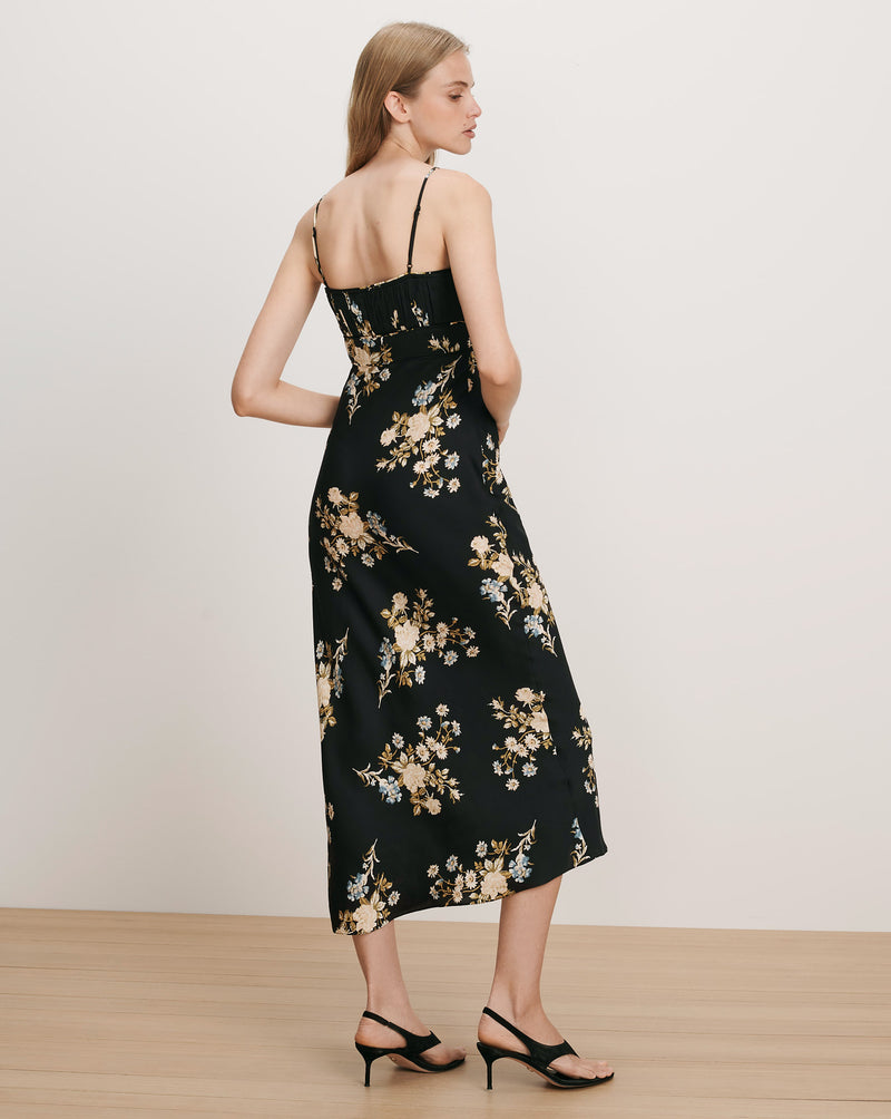 Kieren Floral Slip Dress
