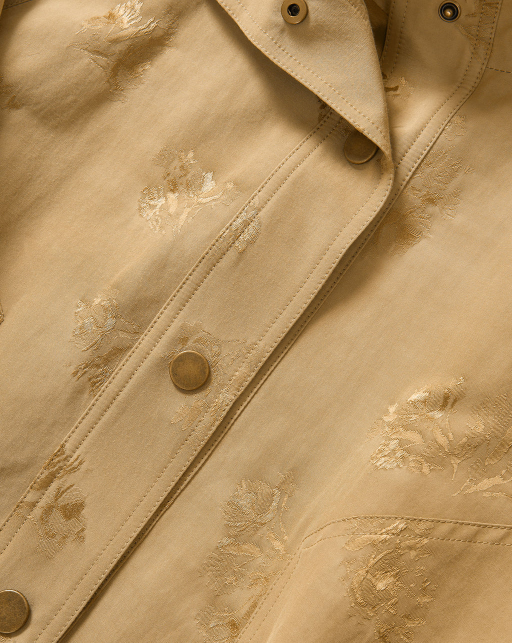 Veronica Beard Ainsworth Jacquard Jacket - Sand