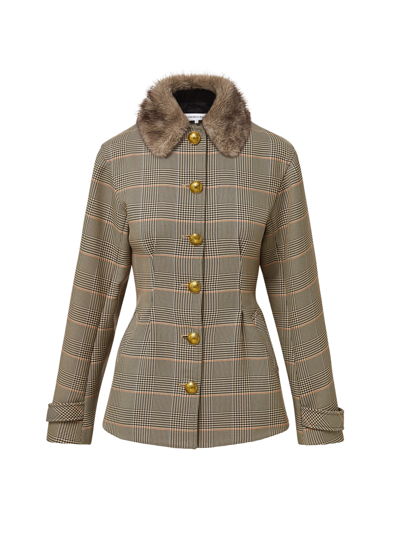 Faux Fur Collar