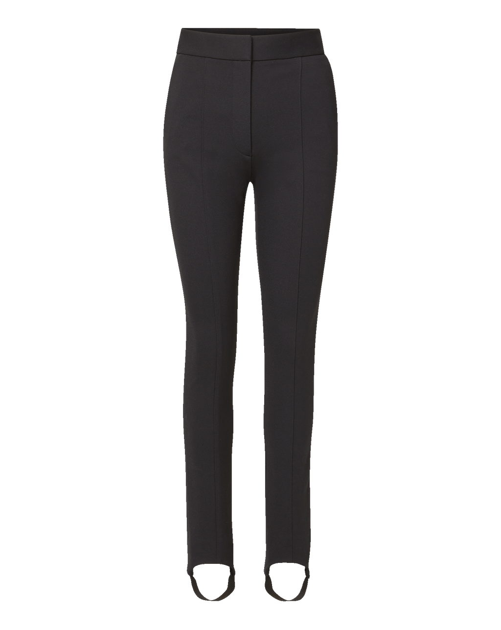 Veronica Beard Black stirrup leggings