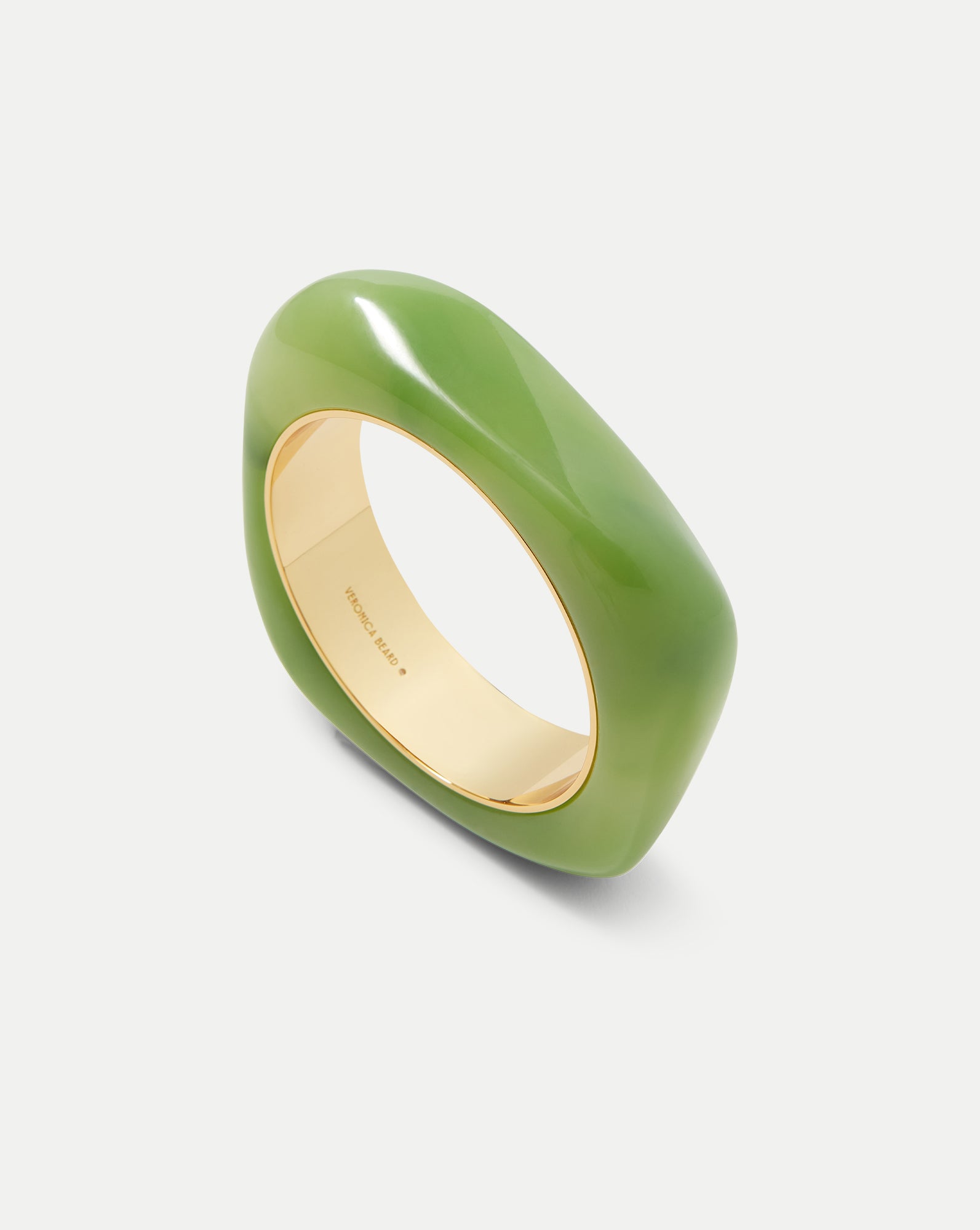 Veronica Beard Sculpted Resin Bangle
