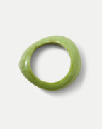 Veronica Beard Marbled Resin Bangle