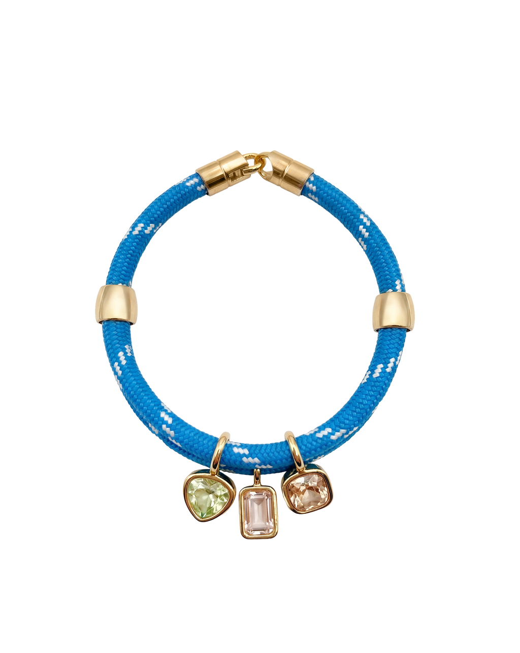 Bracelet breloque en paracorde