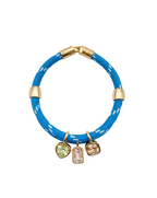 Bracelet breloque en paracorde