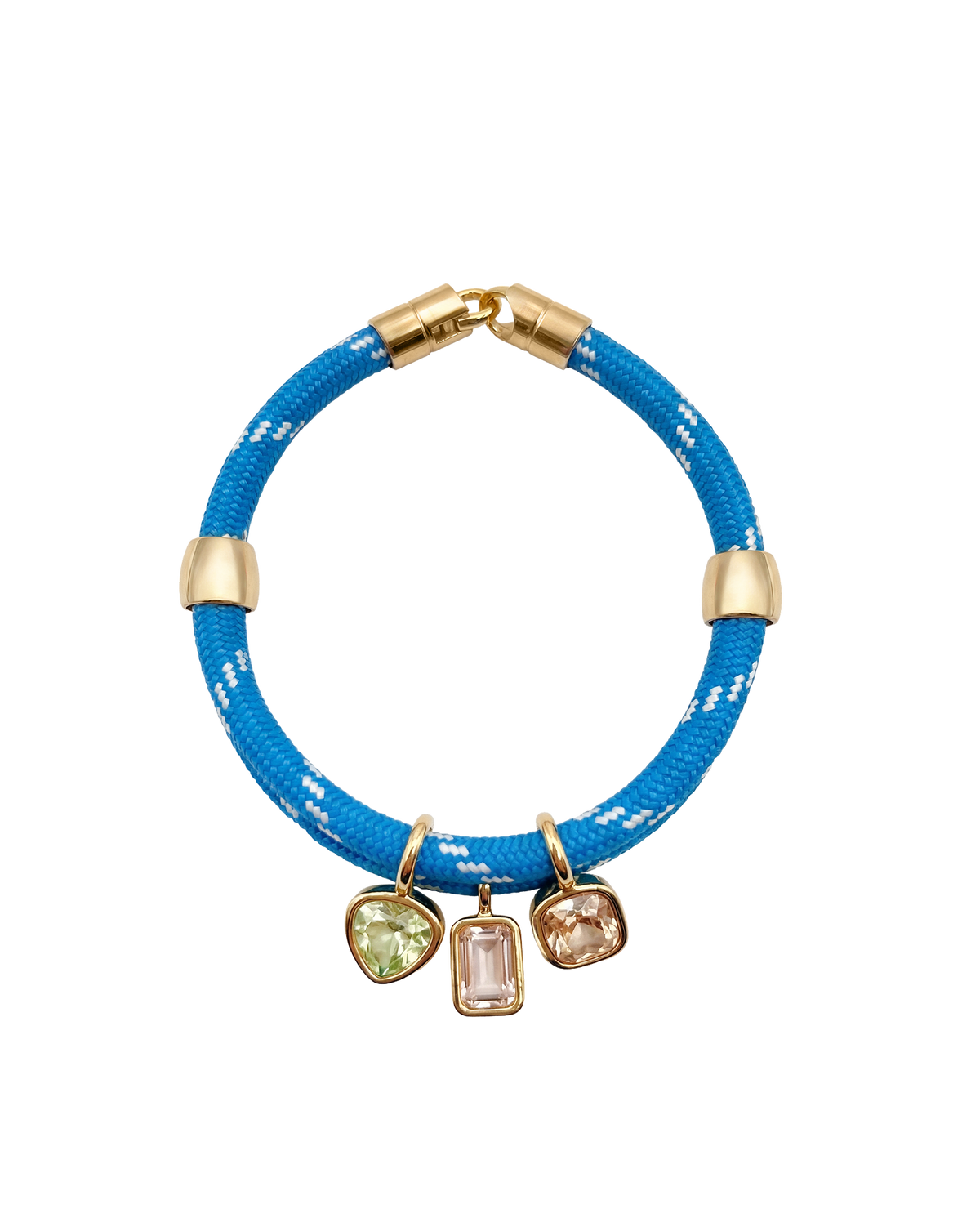 Bracelet breloque en paracorde