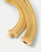 Veronica Beard Tubogas Collar Necklace