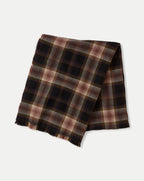 Veronica Beard Plaid Wool Scarf