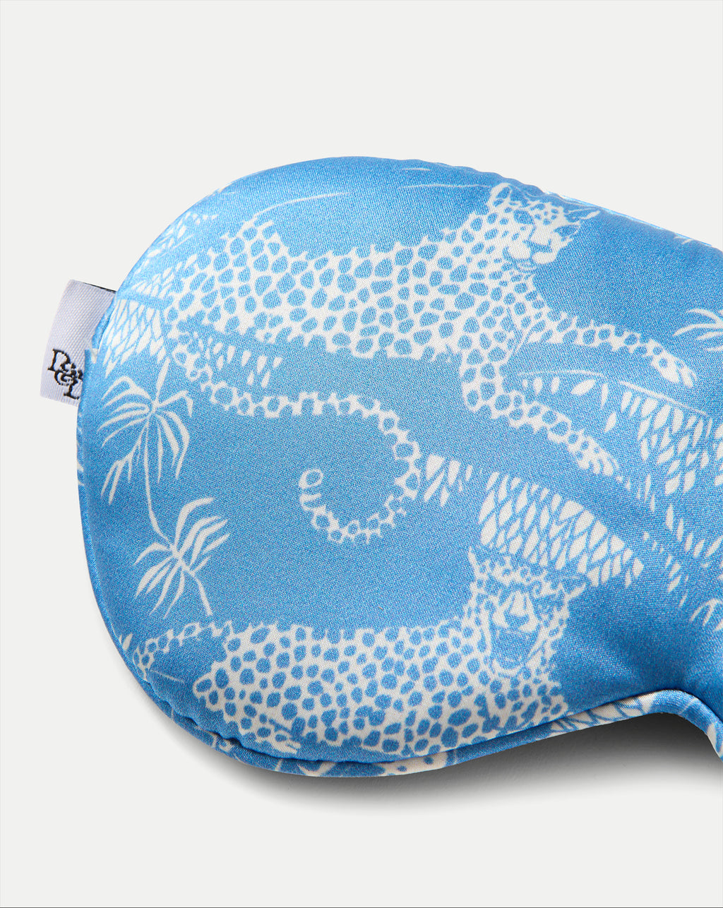 Veronica Beard Silk Eye Mask