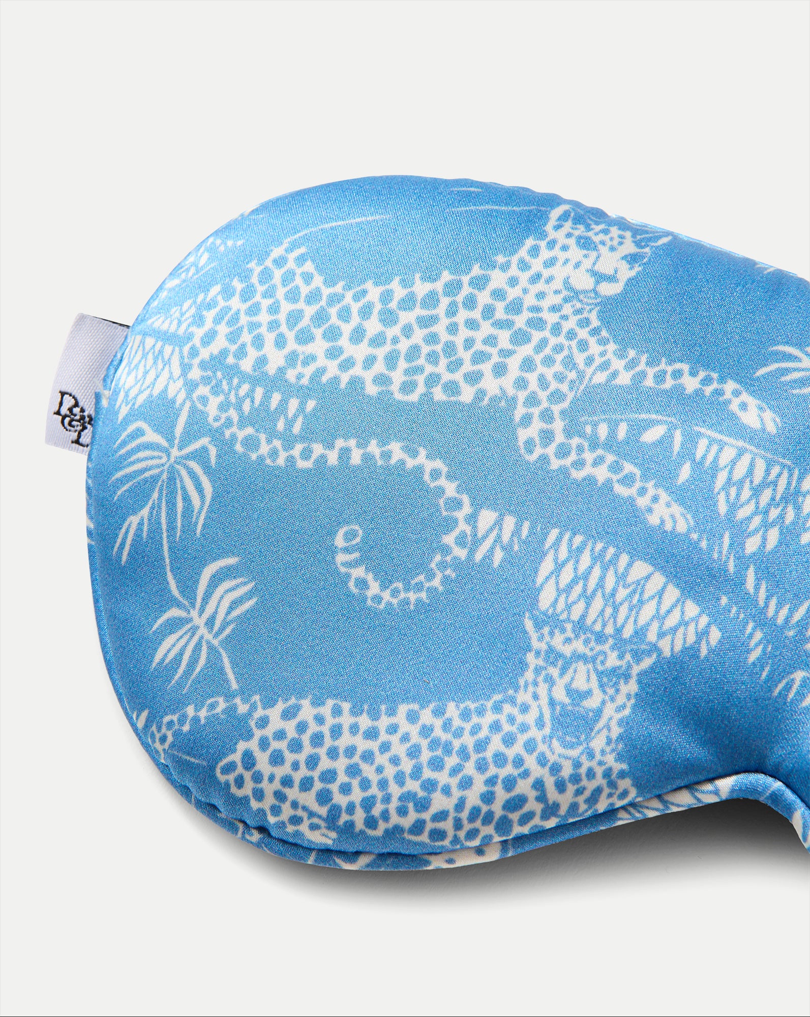 Veronica Beard Silk Eye Mask