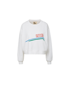Veronica Beard Après Ski Sweatshirt - White