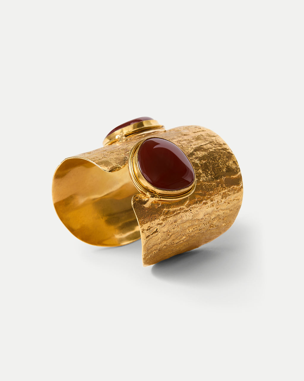 Veronica Beard Ajourée II Carnelian Cuff