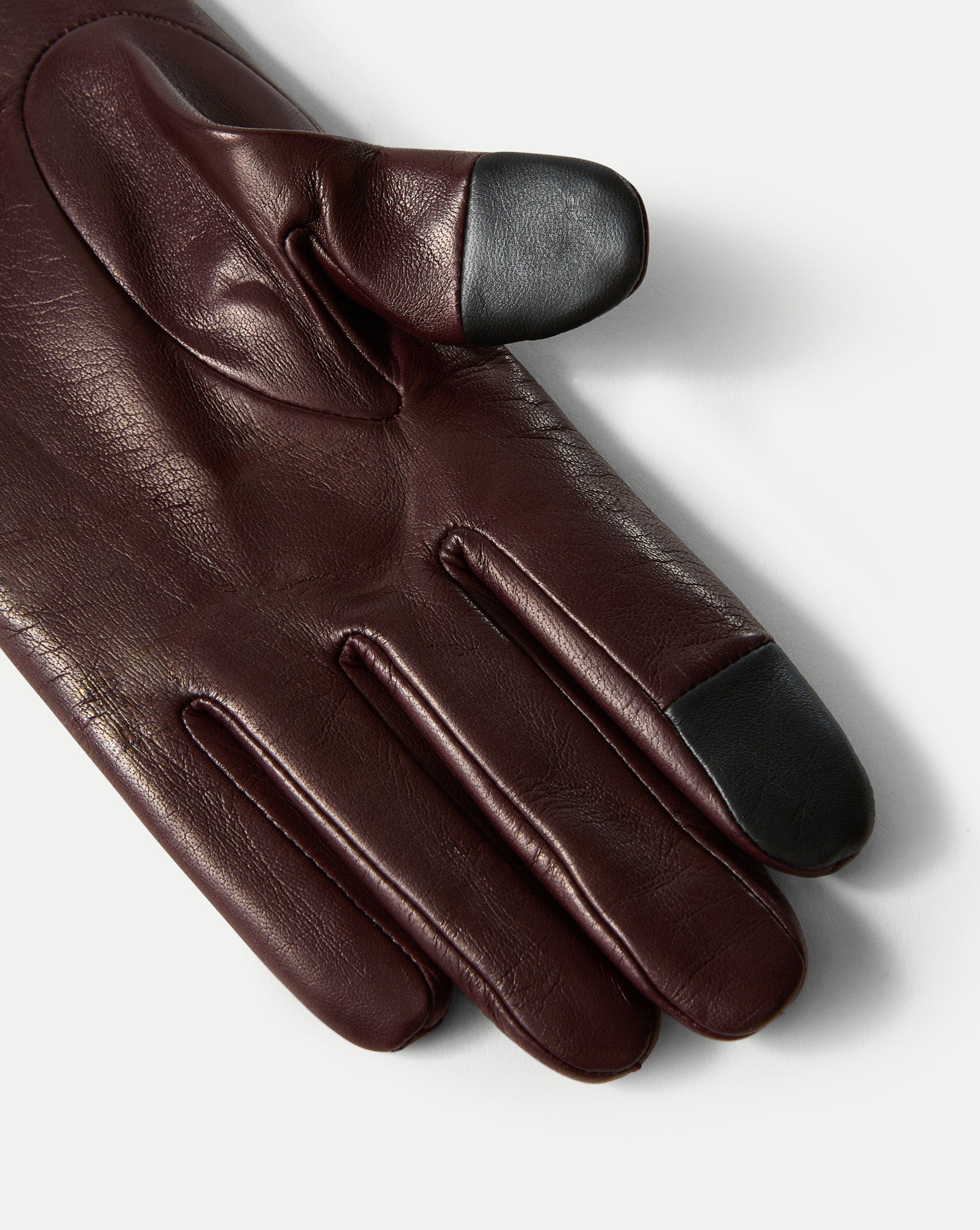 Veronica Beard Celia Leather Glove