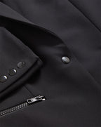 Veronica Beard Iconic Scuba Dickey Jacket - Black