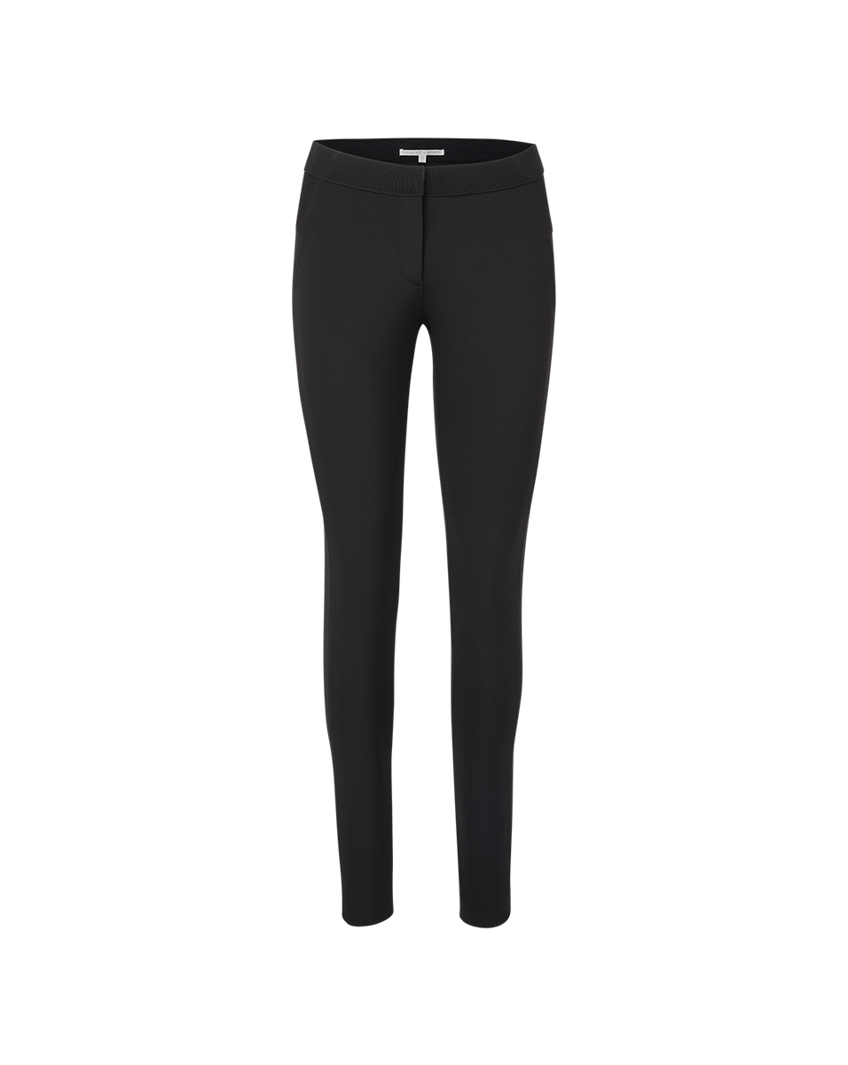 Veronica Beard Scuba Legging - Black