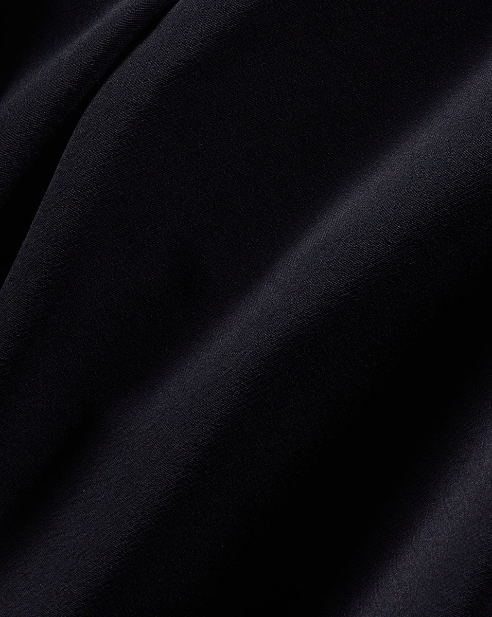 Veronica Beard Scuba Slim-Fit Pant - Navy