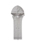 Veronica Beard Hoodie Dickey - Heather Grey