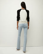 Veronica Beard Albertina Cashmere Sweater