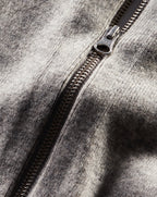 Veronica Beard Uptown Cashmere Dickey - Grey
