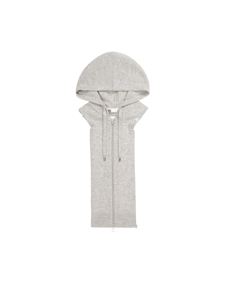Merino Wool-Cashmere Hoodie Dickey