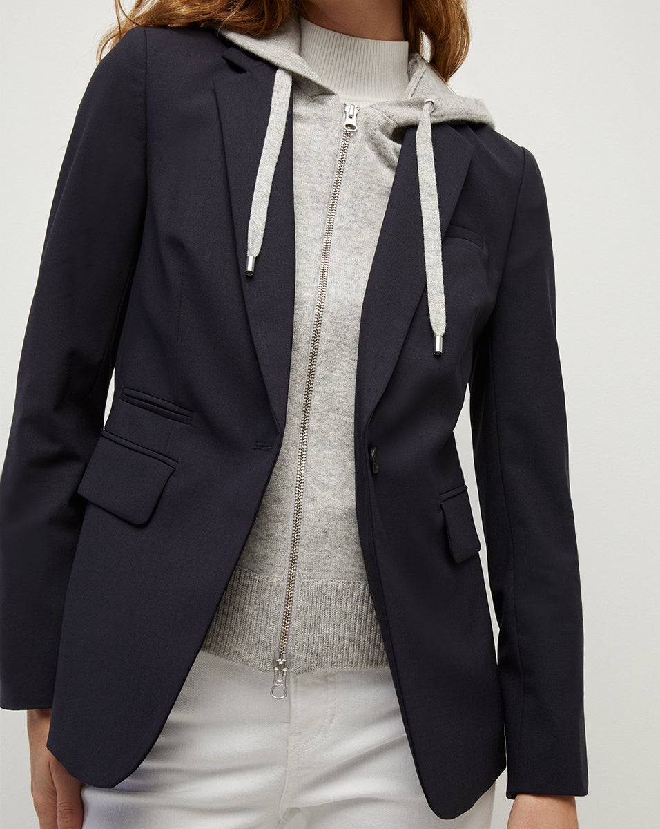 Veronica Beard Classic Dickey Jacket