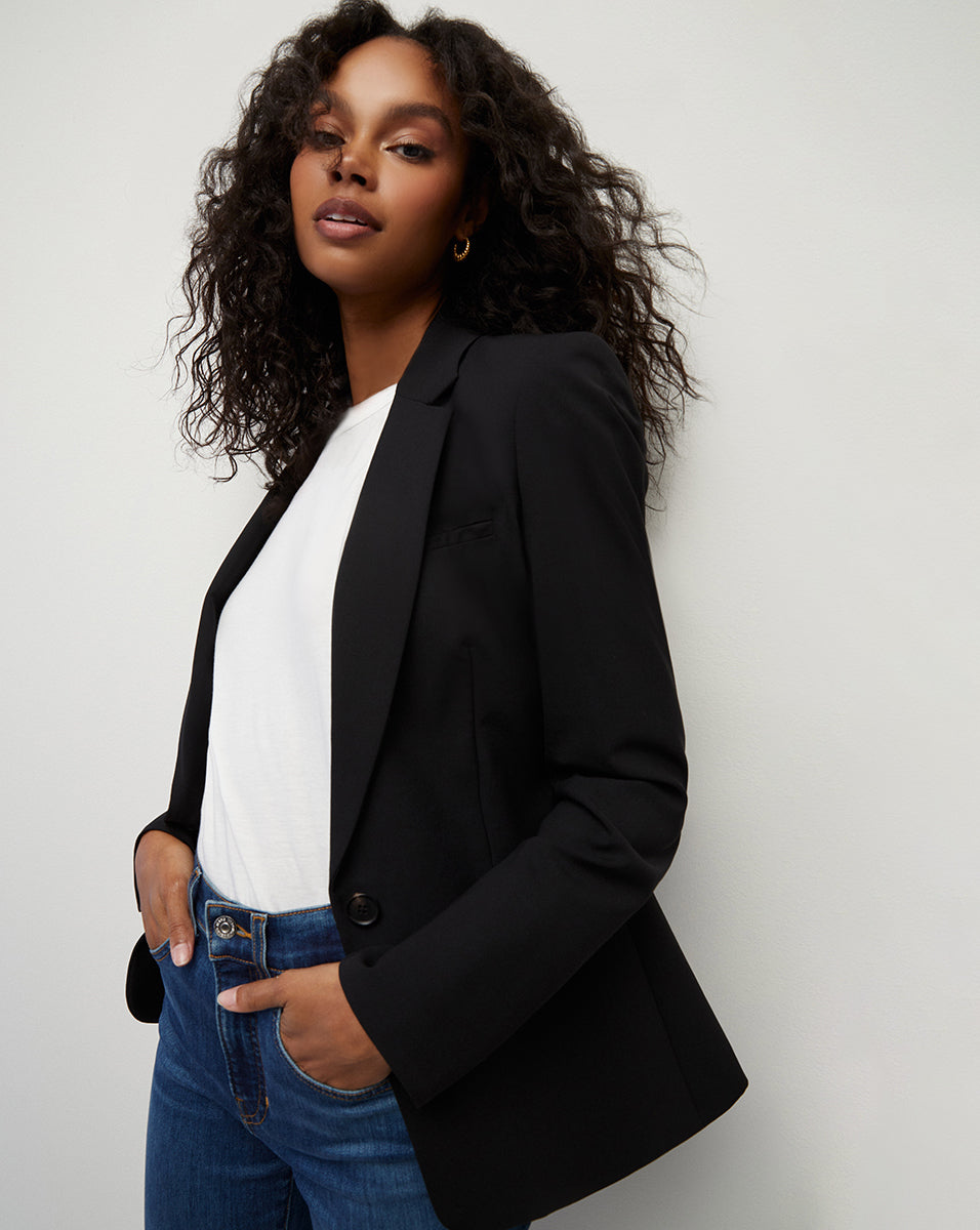 Veronica Beard Classic Dickey Jacket