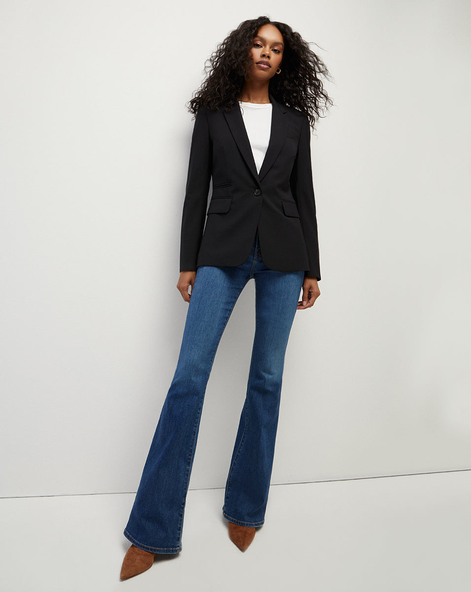 Veronica Beard Classic Dickey Jacket