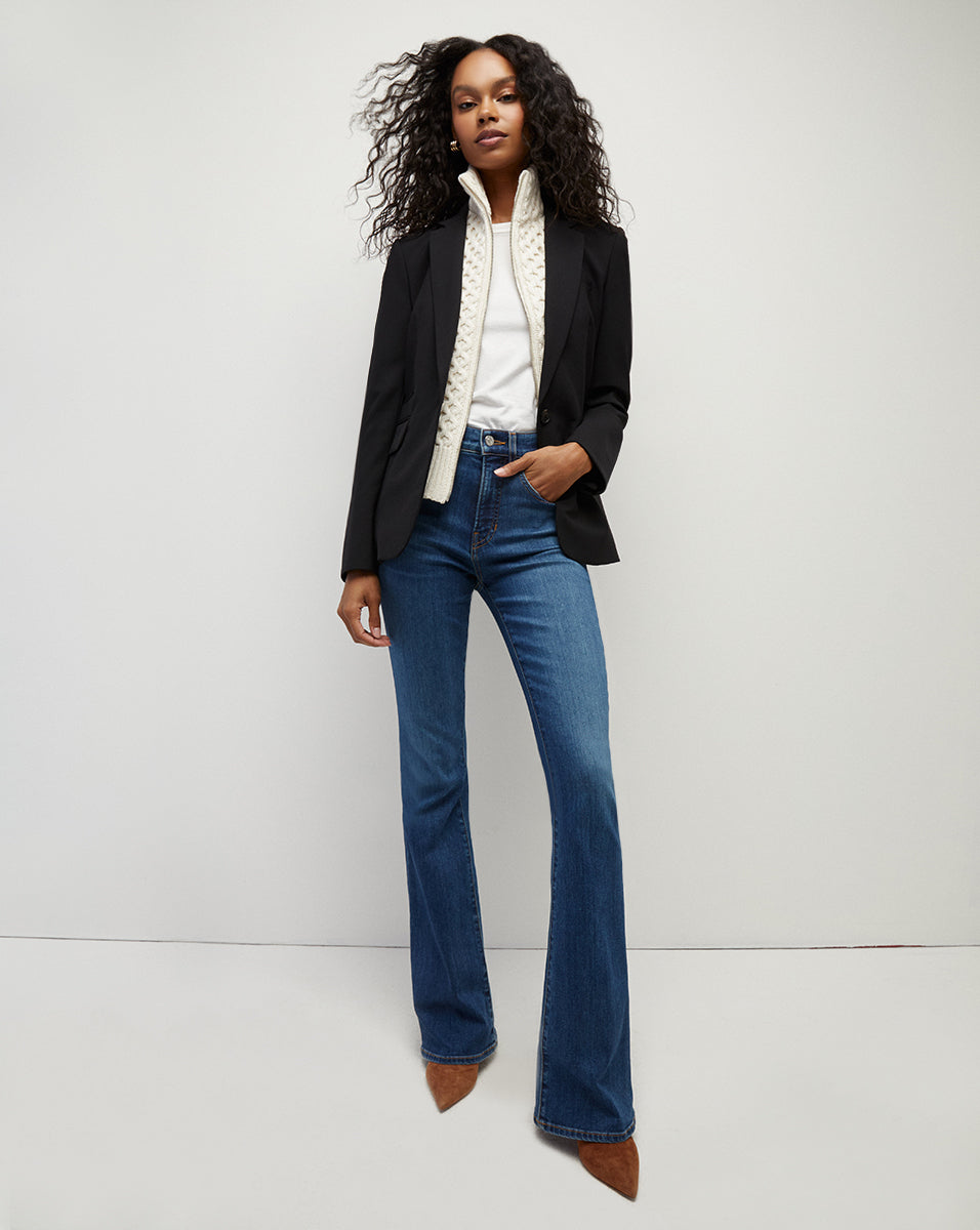 Veronica Beard Classic Dickey Jacket