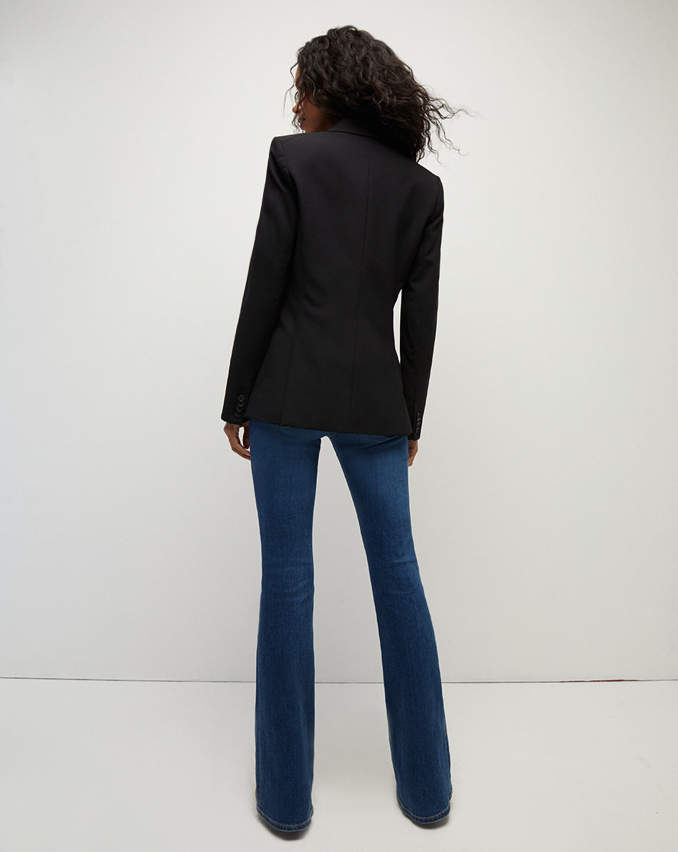 Veronica Beard Classic Dickey Jacket