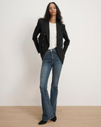 Veronica Beard Miller Dickey Jacket - Black