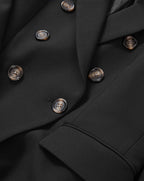 Veronica Beard Miller Dickey Jacket - Black