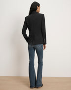 Veronica Beard Miller Dickey Jacket - Black