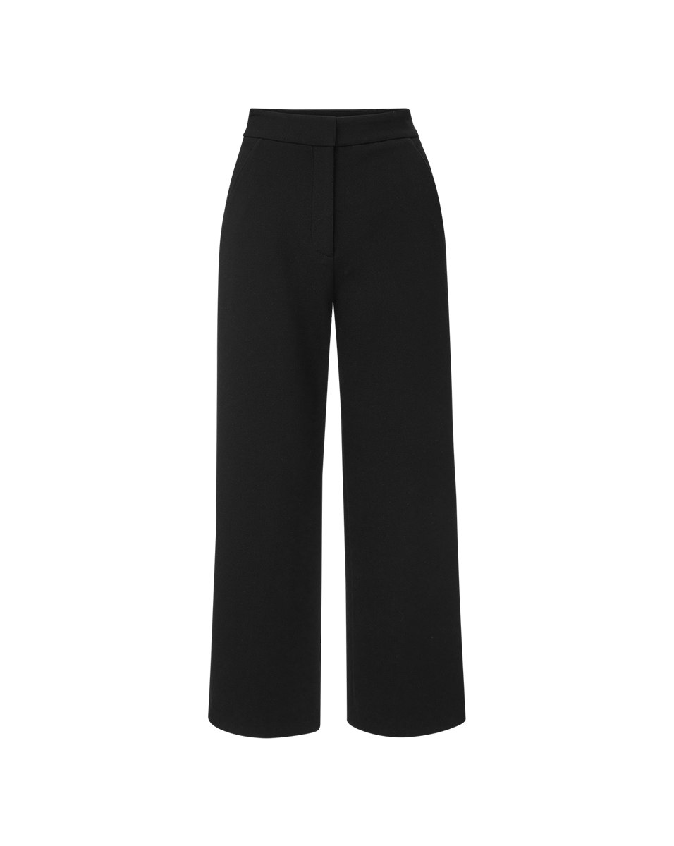 Veronica Beard Brixton Pant - Black