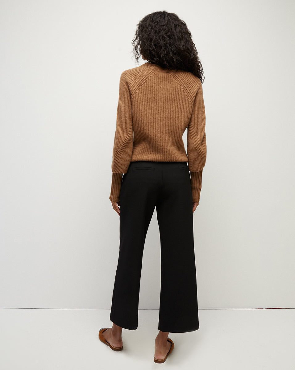 Veronica Beard Brixton Pant - Black