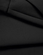 Veronica Beard Tonelli Pant - Black
