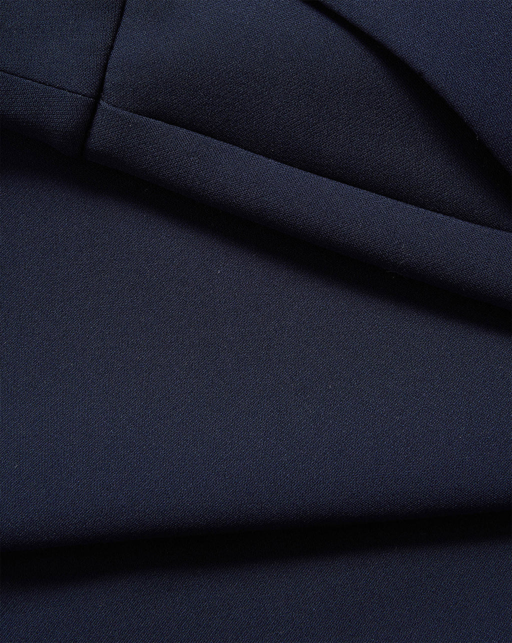 Veronica Beard Tonelli Pant - Navy