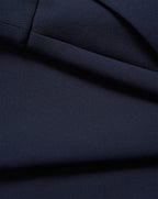 Veronica Beard Tonelli Pant - Navy