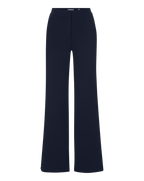 Veronica Beard Tonelli Pant - Navy