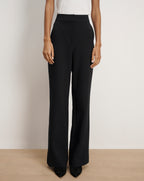 Veronica Beard Tonelli Pant - Black